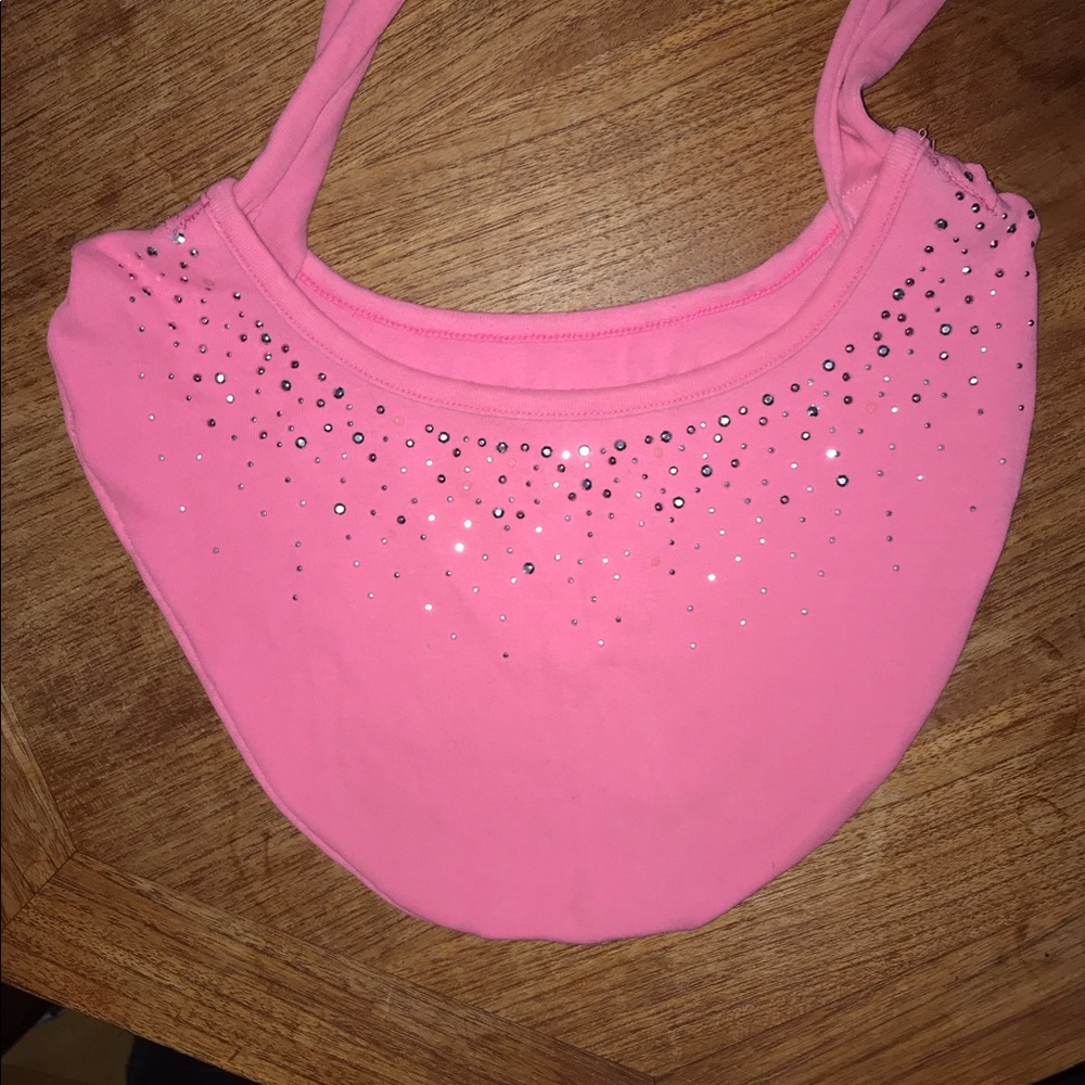 Reworked bag! One of a kind!!!